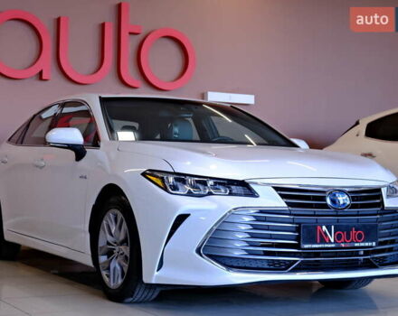 Белый Тойота Авалон, объемом двигателя 2.5 л и пробегом 43 тыс. км за 33900 $, фото 6 на Automoto.ua