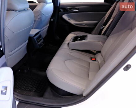 Белый Тойота Авалон, объемом двигателя 2.5 л и пробегом 43 тыс. км за 33900 $, фото 43 на Automoto.ua