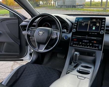 Белый Тойота Авалон, объемом двигателя 2.49 л и пробегом 96 тыс. км за 32900 $, фото 21 на Automoto.ua