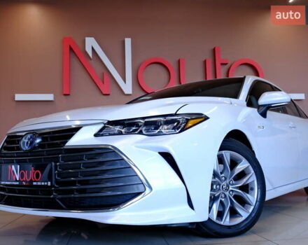 Белый Тойота Авалон, объемом двигателя 2.5 л и пробегом 43 тыс. км за 33900 $, фото 15 на Automoto.ua