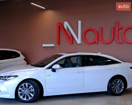 Белый Тойота Авалон, объемом двигателя 2.5 л и пробегом 43 тыс. км за 33900 $, фото 17 на Automoto.ua