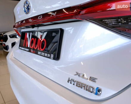 Белый Тойота Авалон, объемом двигателя 2.5 л и пробегом 43 тыс. км за 33900 $, фото 62 на Automoto.ua