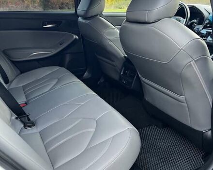 Белый Тойота Авалон, объемом двигателя 2.49 л и пробегом 96 тыс. км за 32900 $, фото 28 на Automoto.ua