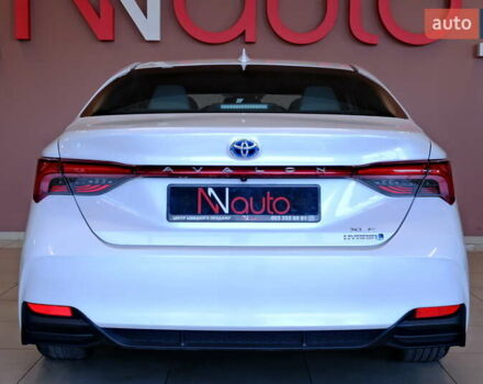 Белый Тойота Авалон, объемом двигателя 2.5 л и пробегом 43 тыс. км за 33900 $, фото 19 на Automoto.ua