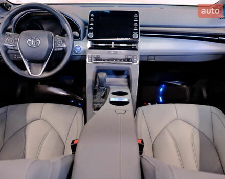 Белый Тойота Авалон, объемом двигателя 2.5 л и пробегом 43 тыс. км за 33900 $, фото 54 на Automoto.ua