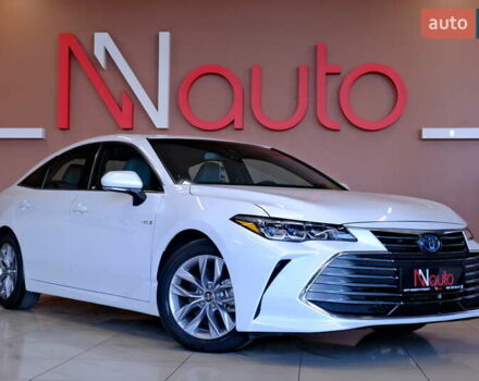 Белый Тойота Авалон, объемом двигателя 2.5 л и пробегом 43 тыс. км за 33900 $, фото 7 на Automoto.ua