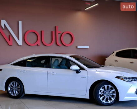 Белый Тойота Авалон, объемом двигателя 2.5 л и пробегом 43 тыс. км за 33900 $, фото 12 на Automoto.ua