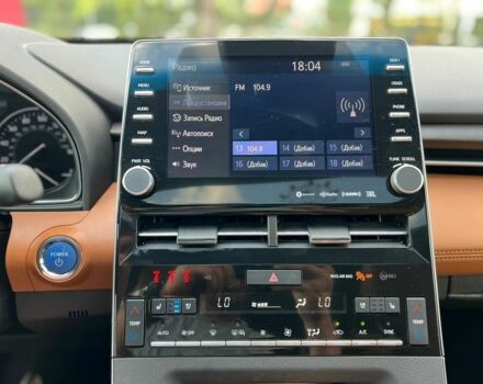 Белый Тойота Авалон, объемом двигателя 2.5 л и пробегом 36 тыс. км за 32900 $, фото 9 на Automoto.ua