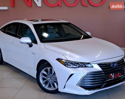 Белый Тойота Авалон, объемом двигателя 2.5 л и пробегом 43 тыс. км за 33900 $, фото 9 на Automoto.ua