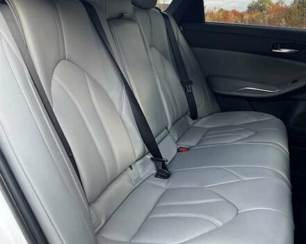 Белый Тойота Авалон, объемом двигателя 2.49 л и пробегом 96 тыс. км за 32900 $, фото 27 на Automoto.ua