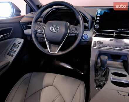 Белый Тойота Авалон, объемом двигателя 2.5 л и пробегом 43 тыс. км за 33900 $, фото 55 на Automoto.ua