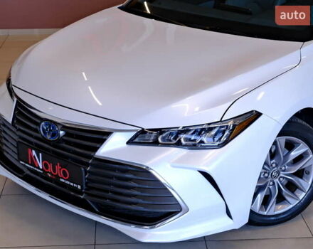 Белый Тойота Авалон, объемом двигателя 2.5 л и пробегом 43 тыс. км за 33900 $, фото 16 на Automoto.ua