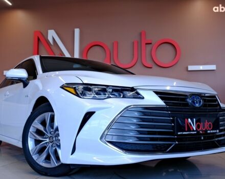 Білий Тойота Авалон, об'ємом двигуна 2.5 л та пробігом 43 тис. км за 33900 $, фото 3 на Automoto.ua