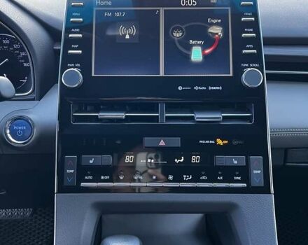 Белый Тойота Авалон, объемом двигателя 2.49 л и пробегом 96 тыс. км за 32900 $, фото 20 на Automoto.ua