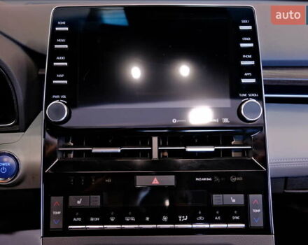 Белый Тойота Авалон, объемом двигателя 2.5 л и пробегом 43 тыс. км за 33900 $, фото 26 на Automoto.ua