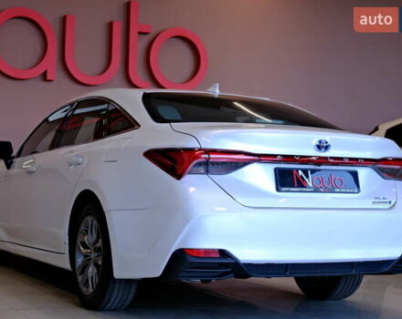 Белый Тойота Авалон, объемом двигателя 2.5 л и пробегом 43 тыс. км за 33900 $, фото 23 на Automoto.ua