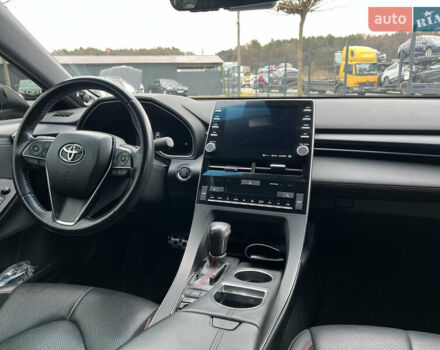 Білий Тойота Авалон, об'ємом двигуна 3.5 л та пробігом 51 тис. км за 35900 $, фото 27 на Automoto.ua