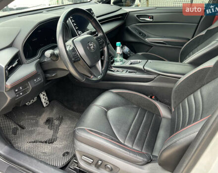 Білий Тойота Авалон, об'ємом двигуна 3.5 л та пробігом 51 тис. км за 35900 $, фото 20 на Automoto.ua