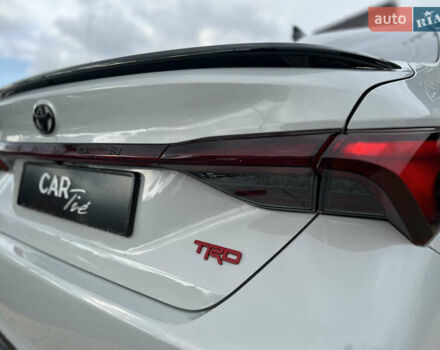 Білий Тойота Авалон, об'ємом двигуна 3.5 л та пробігом 51 тис. км за 35900 $, фото 12 на Automoto.ua
