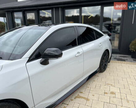 Белый Тойота Авалон, объемом двигателя 3.5 л и пробегом 51 тыс. км за 36900 $, фото 3 на Automoto.ua