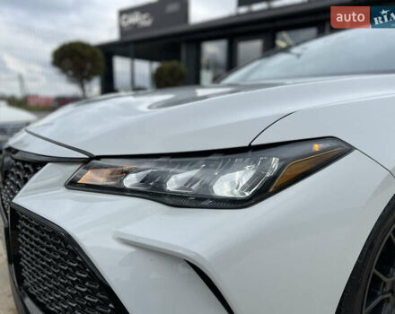 Белый Тойота Авалон, объемом двигателя 3.5 л и пробегом 51 тыс. км за 36900 $, фото 14 на Automoto.ua