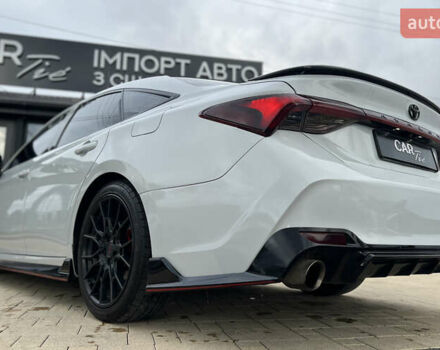 Белый Тойота Авалон, объемом двигателя 3.5 л и пробегом 51 тыс. км за 36900 $, фото 11 на Automoto.ua