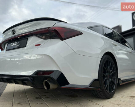Белый Тойота Авалон, объемом двигателя 3.5 л и пробегом 51 тыс. км за 36900 $, фото 10 на Automoto.ua