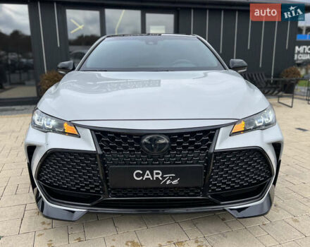 Білий Тойота Авалон, об'ємом двигуна 3.5 л та пробігом 51 тис. км за 35900 $, фото 2 на Automoto.ua