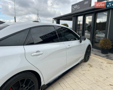 Білий Тойота Авалон, об'ємом двигуна 3.5 л та пробігом 51 тис. км за 35900 $, фото 8 на Automoto.ua