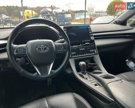 Білий Тойота Авалон, об'ємом двигуна 3.5 л та пробігом 51 тис. км за 35900 $, фото 34 на Automoto.ua