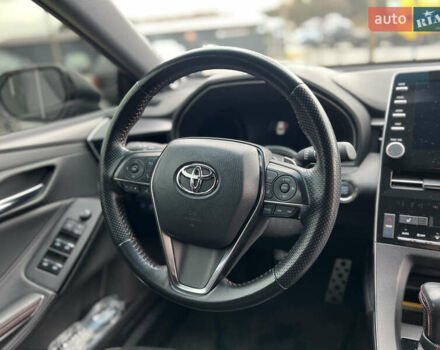 Білий Тойота Авалон, об'ємом двигуна 3.5 л та пробігом 51 тис. км за 35900 $, фото 31 на Automoto.ua