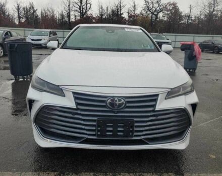 Белый Тойота Авалон, объемом двигателя 3.5 л и пробегом 31 тыс. км за 9700 $, фото 4 на Automoto.ua