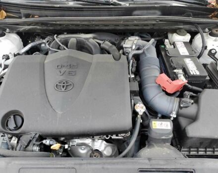 Белый Тойота Авалон, объемом двигателя 3.5 л и пробегом 31 тыс. км за 9700 $, фото 10 на Automoto.ua