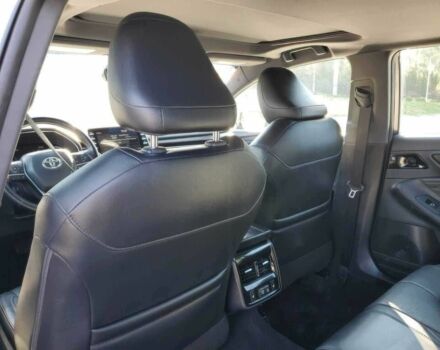 Белый Тойота Авалон, объемом двигателя 2.5 л и пробегом 14 тыс. км за 15100 $, фото 11 на Automoto.ua