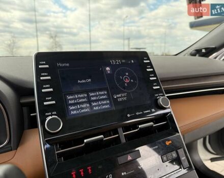 Білий Тойота Авалон, об'ємом двигуна 2.49 л та пробігом 56 тис. км за 36500 $, фото 28 на Automoto.ua
