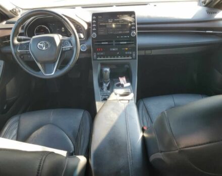 Белый Тойота Авалон, объемом двигателя 2.5 л и пробегом 14 тыс. км за 15100 $, фото 5 на Automoto.ua