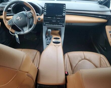 Белый Тойота Авалон, объемом двигателя 3.5 л и пробегом 31 тыс. км за 9700 $, фото 7 на Automoto.ua