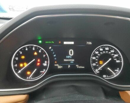 Белый Тойота Авалон, объемом двигателя 3.5 л и пробегом 31 тыс. км за 9700 $, фото 8 на Automoto.ua