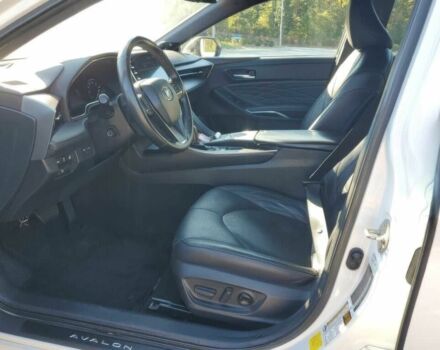Белый Тойота Авалон, объемом двигателя 2.5 л и пробегом 14 тыс. км за 15100 $, фото 6 на Automoto.ua