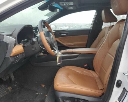 Белый Тойота Авалон, объемом двигателя 3.5 л и пробегом 31 тыс. км за 9700 $, фото 6 на Automoto.ua