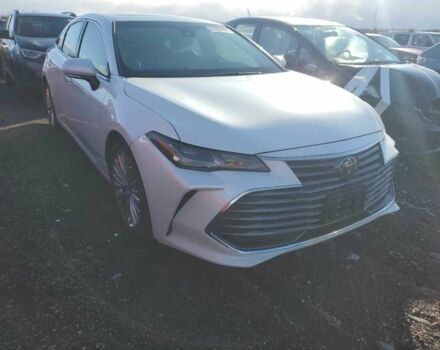 Белый Тойота Авалон, объемом двигателя 3.5 л и пробегом 31 тыс. км за 9700 $, фото 3 на Automoto.ua