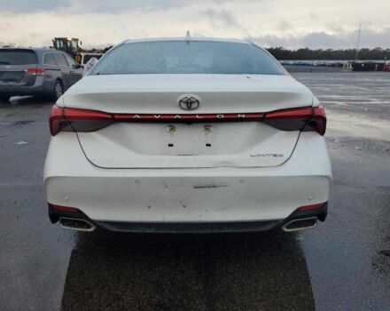 Белый Тойота Авалон, объемом двигателя 3.5 л и пробегом 31 тыс. км за 9700 $, фото 5 на Automoto.ua