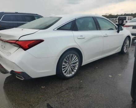 Белый Тойота Авалон, объемом двигателя 3.5 л и пробегом 31 тыс. км за 9700 $, фото 2 на Automoto.ua