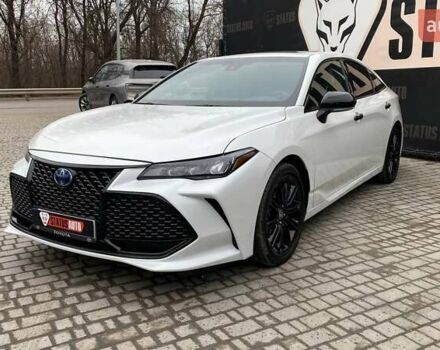 Тойота Авалон 2022 в Виннице на Automoto.ua Белый Тойота Авалон, объемом двигателя 2.49 л и пробегом 24 тыс. км за 35500 $, фото 2 на Automoto.ua