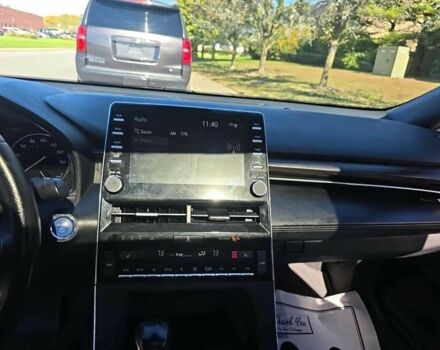 Белый Тойота Авалон, объемом двигателя 0 л и пробегом 47 тыс. км за 28000 $, фото 7 на Automoto.ua