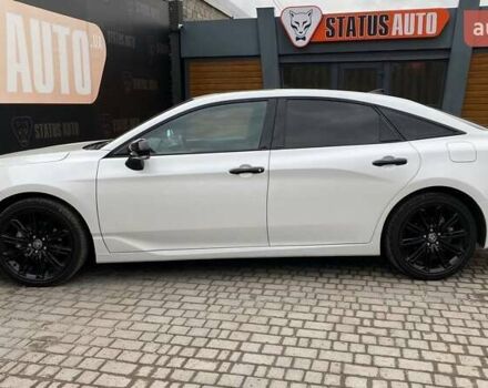 Тойота Авалон 2022 в Виннице на Automoto.ua Белый Тойота Авалон, объемом двигателя 2.49 л и пробегом 24 тыс. км за 35500 $, фото 7 на Automoto.ua