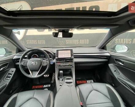 Тойота Авалон 2022 в Виннице на Automoto.ua Белый Тойота Авалон, объемом двигателя 2.49 л и пробегом 24 тыс. км за 35500 $, фото 29 на Automoto.ua
