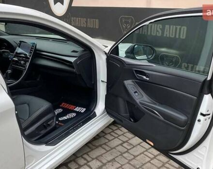 Тойота Авалон 2022 в Виннице на Automoto.ua Белый Тойота Авалон, объемом двигателя 2.49 л и пробегом 24 тыс. км за 35500 $, фото 33 на Automoto.ua