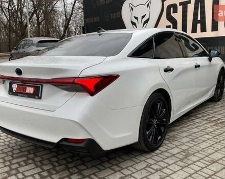 Тойота Авалон 2022 в Виннице на Automoto.ua Белый Тойота Авалон, объемом двигателя 2.49 л и пробегом 24 тыс. км за 35500 $, фото 6 на Automoto.ua