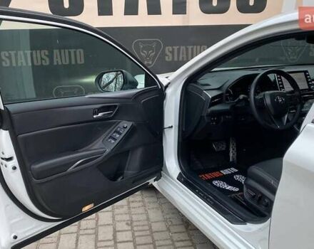 Тойота Авалон 2022 в Виннице на Automoto.ua Белый Тойота Авалон, объемом двигателя 2.49 л и пробегом 24 тыс. км за 35500 $, фото 13 на Automoto.ua